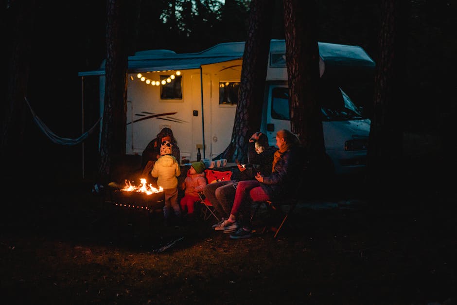 Camping mit Kleinkind: Schlafplatz, Kindersitz und Alltag vorbereiten