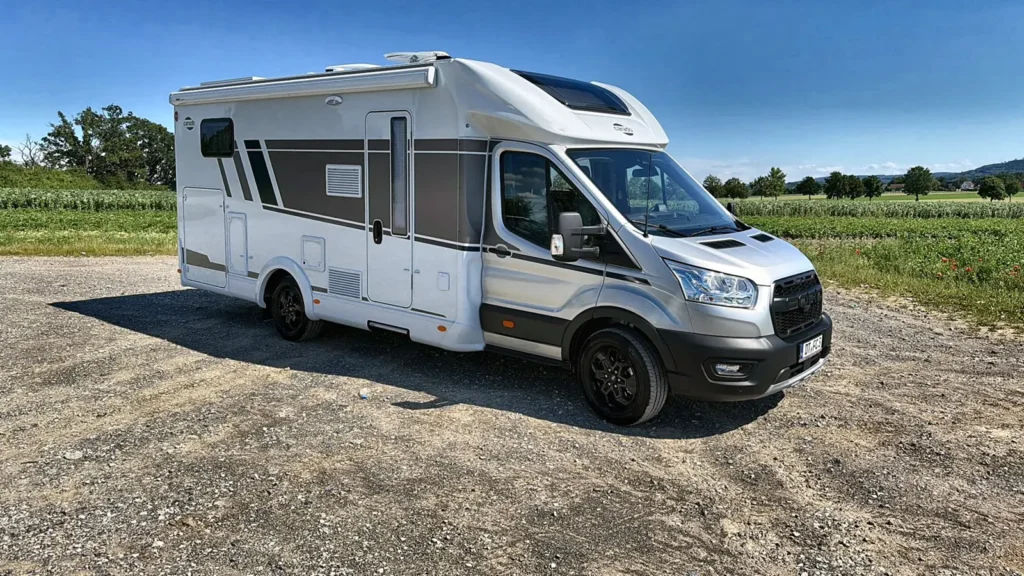 Der Carado T447 von FamilienCampingFun in Detmold